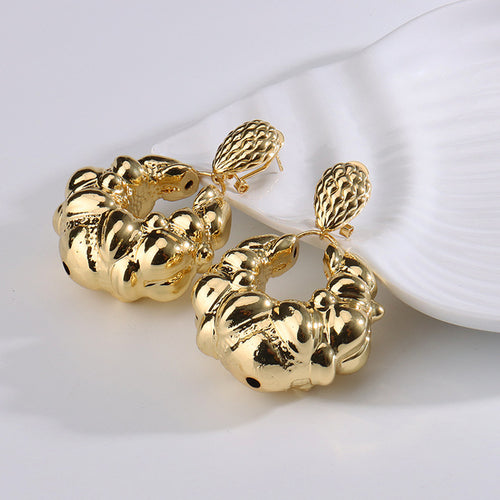 18K Gold Dubai African Jewelry Set For Women 2022 Fashion Wedding - ONEZINOTTA , jewelery that shines like gold...