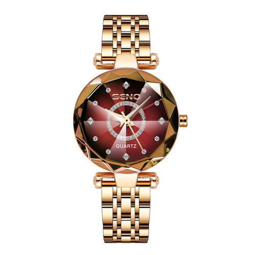 2022 Fashion Watches For Women Ladies Luxury Brand Quartz Relogio - ONEZINOTTA , jewelery that shines like gold...