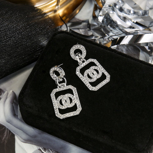 Earrings 2020 New Simple C-shaped Round Temperament Earrings For Women - ONEZINOTTA , jewelery that shines like gold...