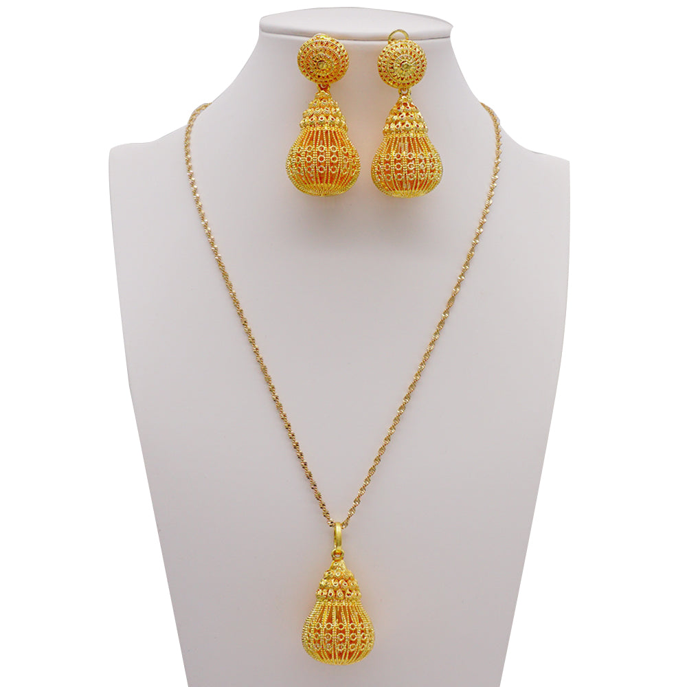 Fashion Jewelry Fine New Jewellery For Women Earrings Pendent Romantic - ONEZINOTTA , jewelery that shines like gold...