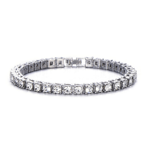 Iced Out Men Watch Hip Hop Diamond Sparkling Quartz Watches Fashion - ONEZINOTTA , jewelery that shines like gold...