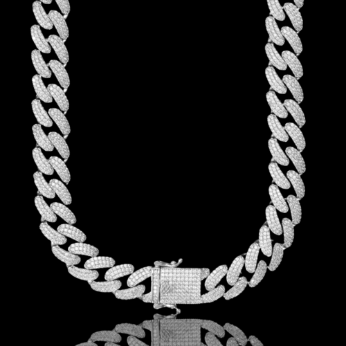 COLT 12MM Cuban Chain | 961751 - ONEZINOTTA , jewelery that shines like gold...