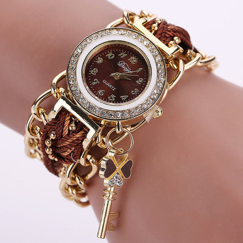 Watch For Women Luxury Brand Reloj Muje 2022 Best Selling Products - ONEZINOTTA , jewelery that shines like gold...