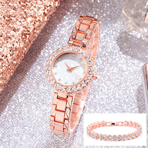 Watch For Women Watches 2022 Best Selling Products Luxury Watch Luxury - ONEZINOTTA , jewelery that shines like gold...