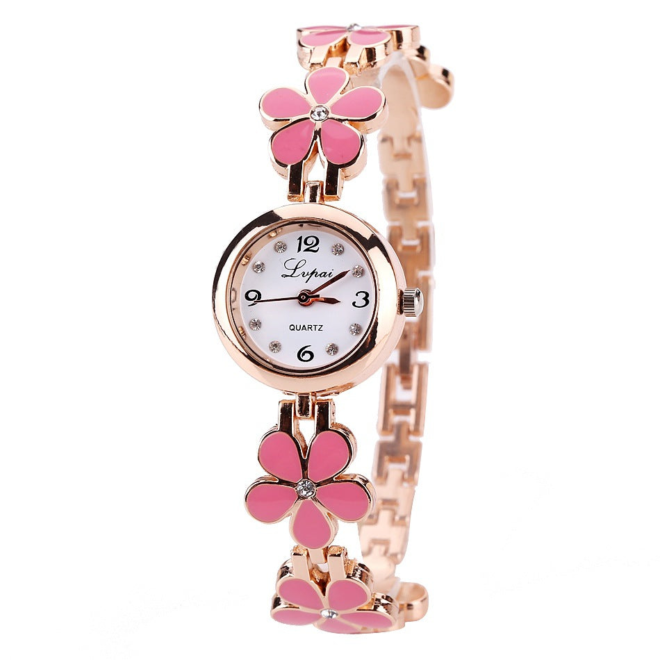 Watch Square Watch Watches For Women Brand Watches Exquisite Daisy - ONEZINOTTA , jewelery that shines like gold...