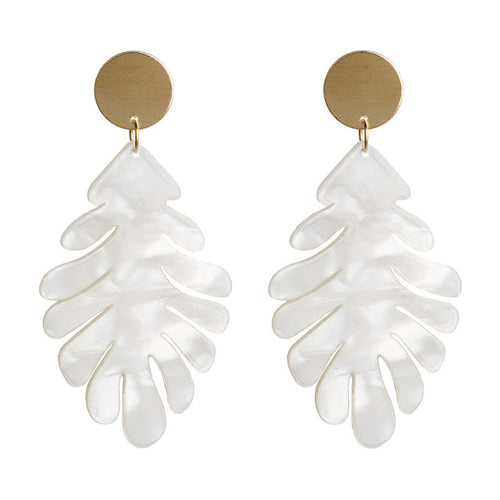 Women Earrings Statement Earrings Geometric Pendant Trend Fashion - ONEZINOTTA , jewelery that shines like gold...