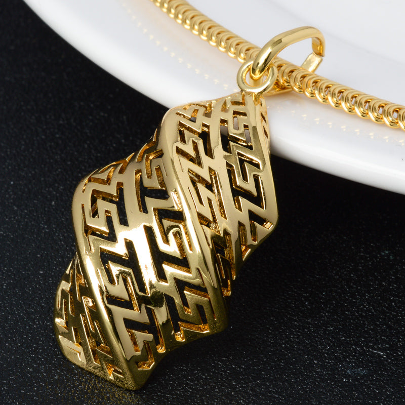 ZEADear Jewelry Sets Fashion 18K Gold Planted Classic Hot Sale For - ONEZINOTTA , jewelery that shines like gold...