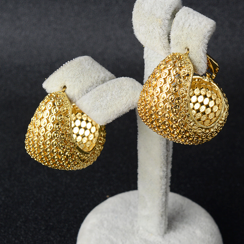 Zea Dear Jewelry 2021 Fashion Copper Sets For Women New Design - ONEZINOTTA , jewelery that shines like gold...
